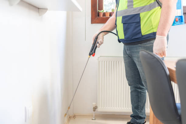 Best Exterminator Services  in Carnesville, GA